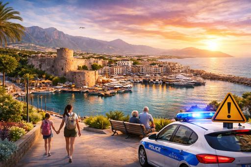 Is Northern Cyprus a Safe Place to Live? Reality vs Myths