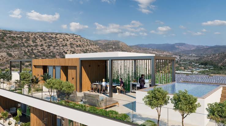 Understanding Property Sizes in Northern Cyprus: Internal Area, Terrace, Balcony, and Total Living Space