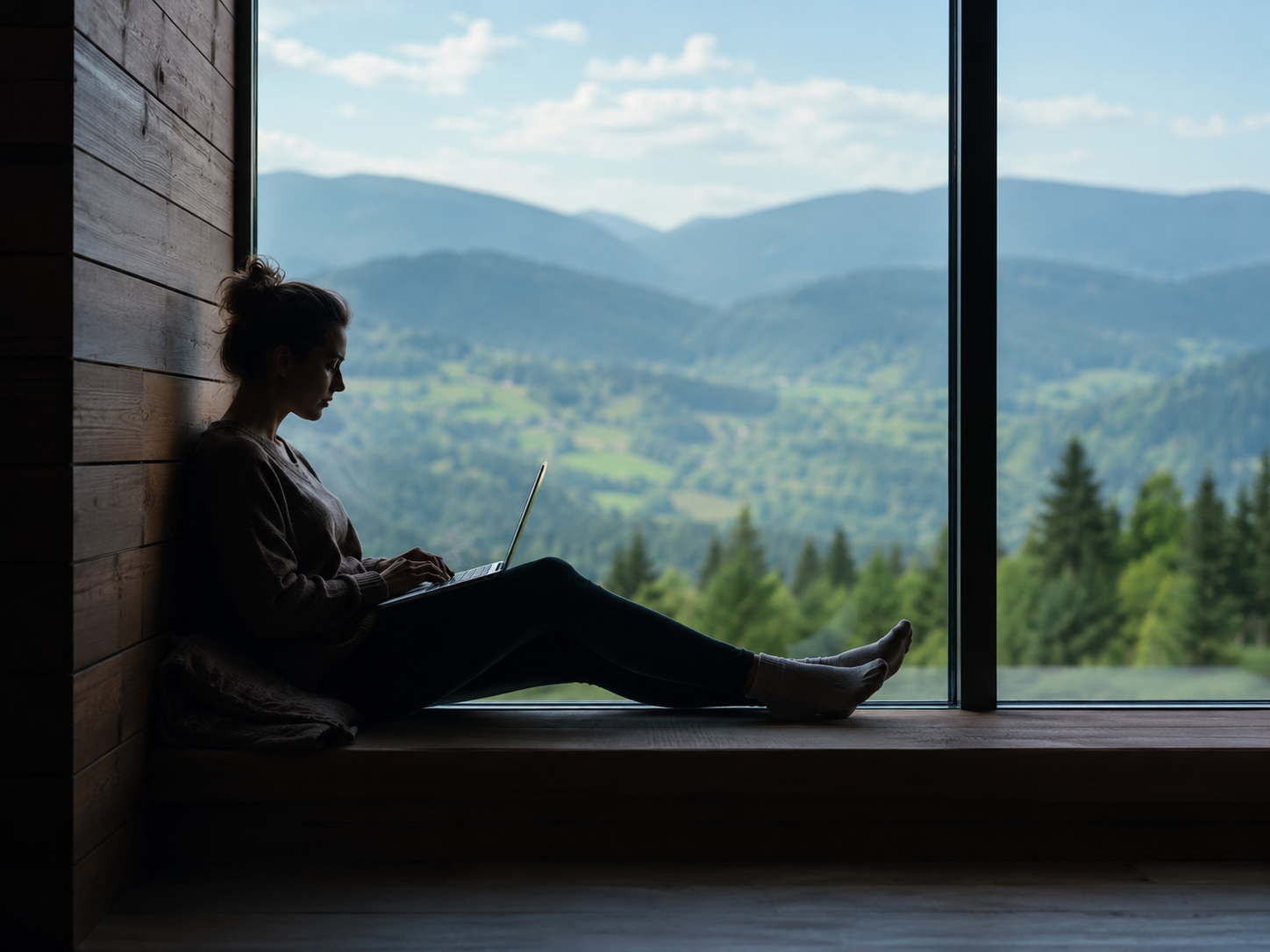 Working Remotely from Northern Cyprus: A Growing Destination for Digital Nomads and Remote Professionals