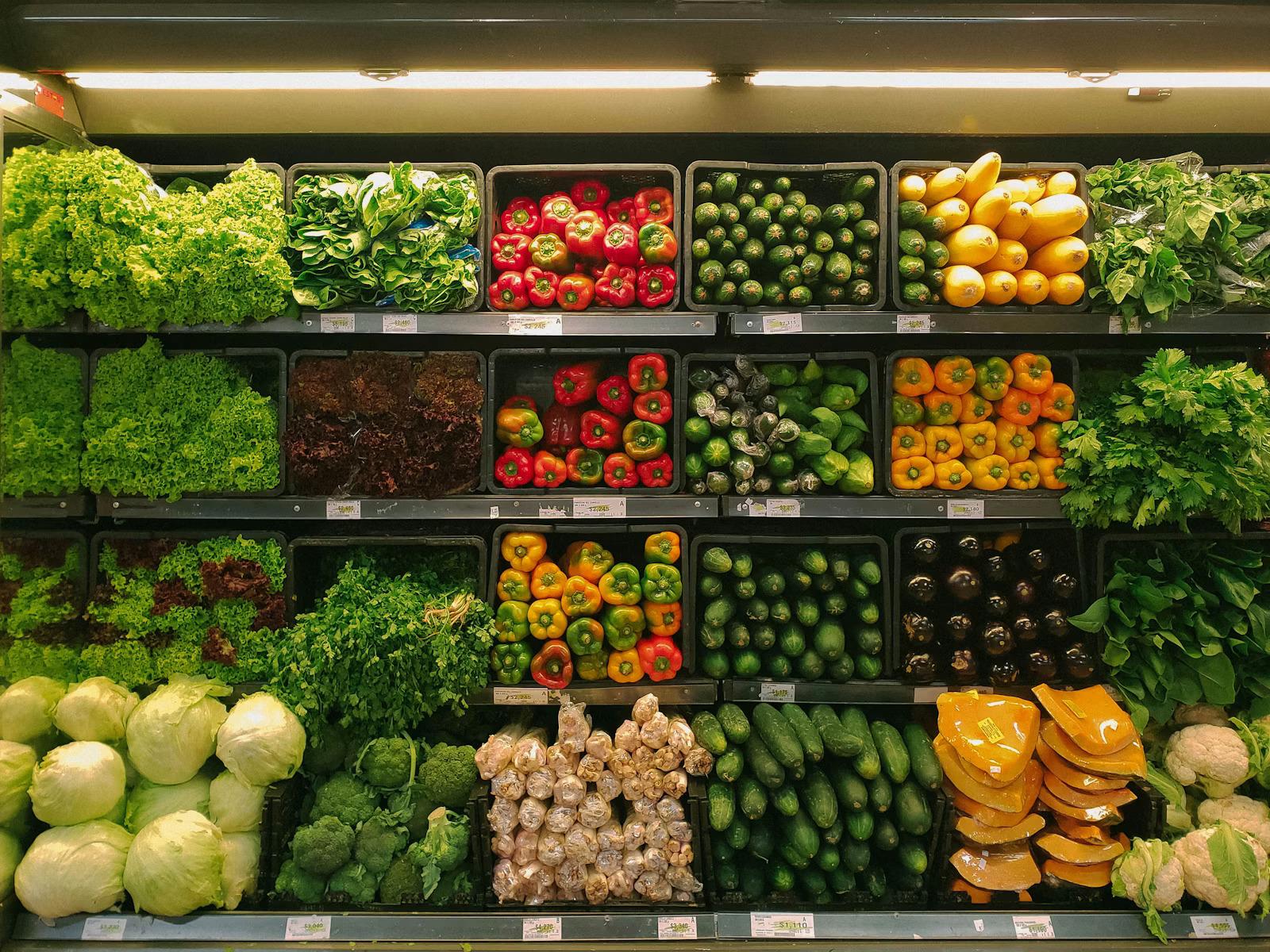 Grocery Shopping in Northern Cyprus: Supermarkets, Local Stores, and Everyday