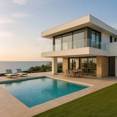 Buying a Property with a Private Pool in Northern Cyprus: Benefits, Costs, and Things to Consider