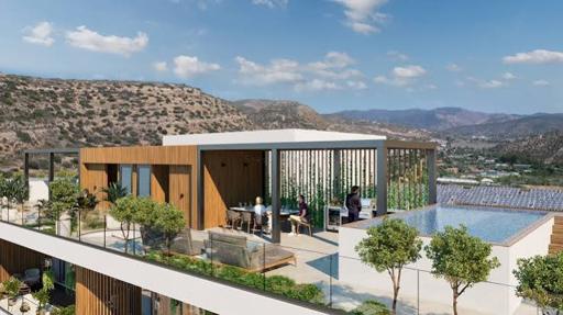 Understanding Property Sizes in Northern Cyprus: Internal Area, Terrace, Balcony, and Total Living Space