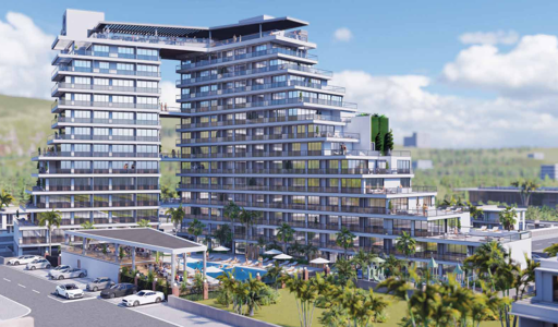 Panorama Long Beach – Beachfront Living with Panoramic Views in Iskele