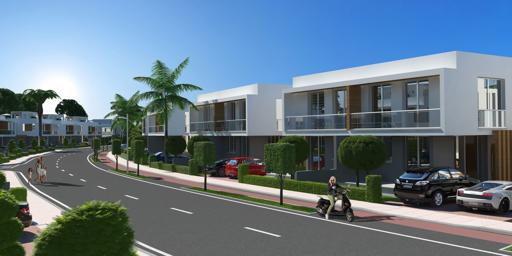 Four Seasons Life – Resort-Style Living by the Sea in Iskele, North Cyprus