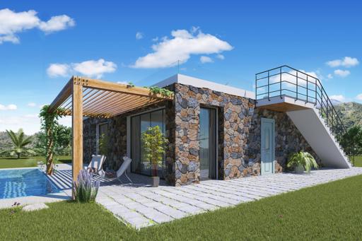 3+1 Villa in Alagadi Waterfront – Spacious Coastal Living in Alagadi, Kyrenia, North Cyprus