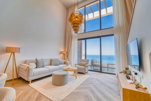 Blue Rock Residence – Seafront Luxury Development in Esentepe, Kyrenia, North Cyprus