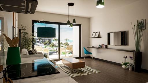 C’est La Vie Bungalows – Exclusive Seaside Living in Bahçeli, Kyrenia, North Cyprus
