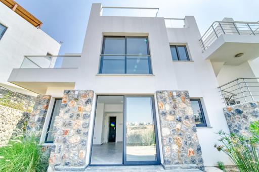 2+1 Garden Apartment in Deja Blue Phase 2 – Exclusive Coastal Living in Esentepe, Kyrenia, North Cyprus