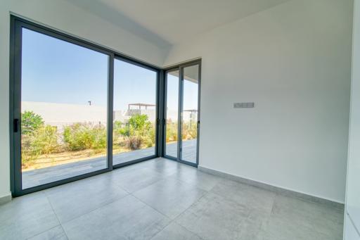 2+1 Garden Apartment in Deja Blue Wellness Resort – Seaside Wellness Living in Esentepe, Kyrenia, North Cyprus