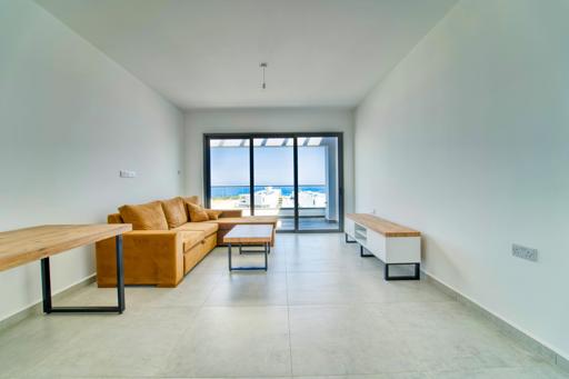 2+1 Penthouse in Deja Blue Wellness Resort – Luxury Coastal Living in Esentepe, Kyrenia, North Cyprus