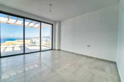 4+1 Duplex Villa in Deja Blue Wellness Resort – Exclusive Sea View Living in Esentepe, Kyrenia, North Cyprus