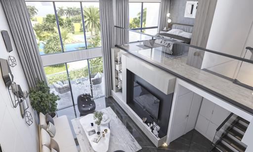 2+1 Duplex Apartment in FIORA – Contemporary Coastal Living in Esentepe, Kyrenia, North Cyprus