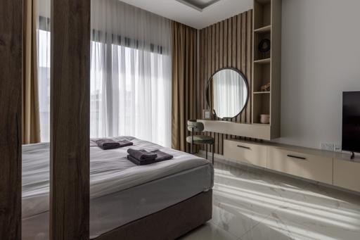 Studio Apartment in Orchard – Contemporary Residential Living in Yeniboğaziçi, Famagusta, North Cyprus