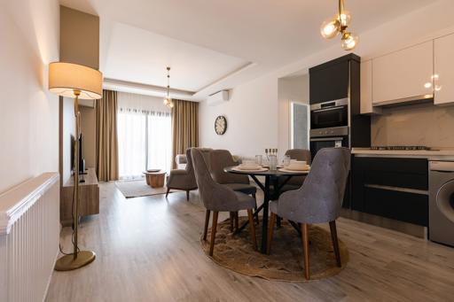 2+1-lejlighed i Orchard – Moderne bolig i Yeniboğaziçi, Famagusta, Nordcypern