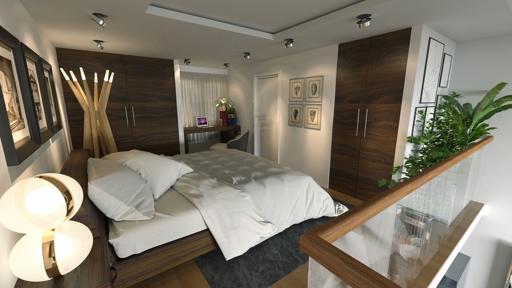 2+1-lägenhet i IDYLL – modernt kustboende i Esentepe, Kyrenia, norra Cypern