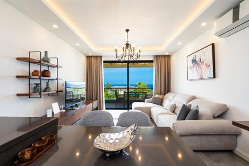 3+1 Apartment in Maldives Homes – Contemporary Coastal Living in Esentepe, Kyrenia, North Cyprus