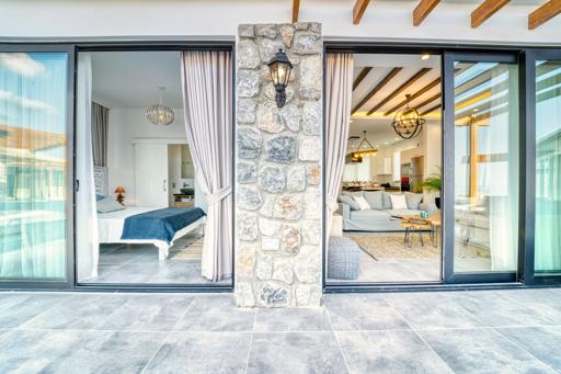 2+1 Villa in Maldives Homes – Modern Coastal Villa Living in Esentepe, Kyrenia, North Cyprus