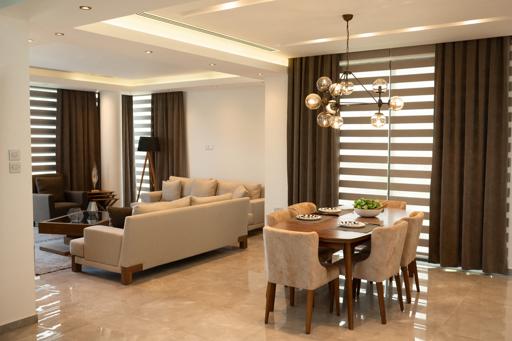 3+1-villa i Murat Efendi Villas – modernt familjeliv i Yeniboğaziçi, Famagusta, Norra Cypern