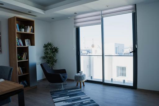 2+1 Apartment in Kasgar Residence – Modern City Living in Kyrenia (Girne), North Cyprus