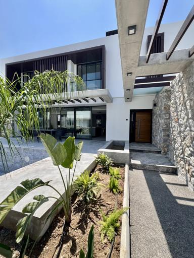 Vila 3+1 v Mediterranean Villas – Luxusní pobřežní bydlení v Alsancak, Kyrenia, Severní Kypr