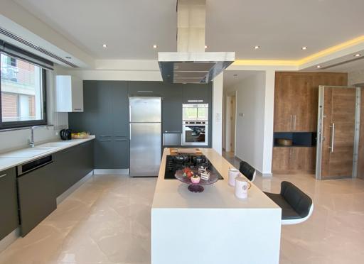 2+1 Villa in Mediterranean Villas – Modern Coastal Living in Alsancak, Kyrenia, North Cyprus