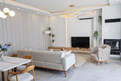 1+1 Apartment in Sparda – Contemporary Coastal Living in Kyrenia (Girne), North Cyprus