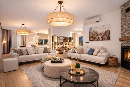 3+1 Villa (A) in Royals – Luxury Coastal Living in Esentepe, Kyrenia, North Cyprus