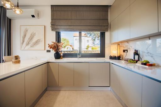 3+1 Villa (B) in Royals – Luxury Coastal Living in Esentepe, Kyrenia, North Cyprus