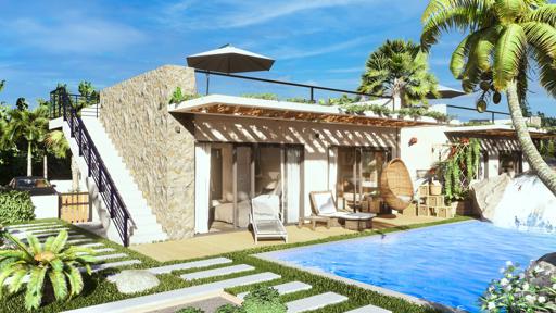 Phuket Health & Wellness Resort – Luxury Wellness Living Complex in Esentepe, Kyrenia, North Cyprus