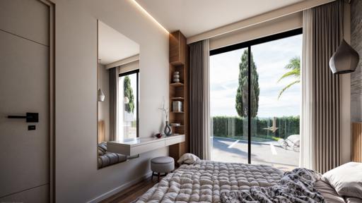 Aurora Bay Residence – Modern Seaside Living Complex in Tatlısu, Famagusta, North Cyprus