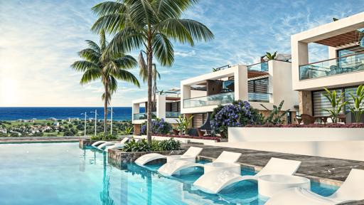 Carob Hill Residence – Boutique Hillside Living Complex in Esentepe, Kyrenia, North Cyprus