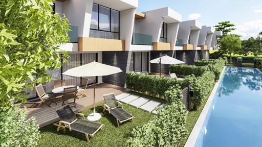 Berry Residence – Modern Residential Living Complex in Yeniboğaziçi, Famagusta, North Cyprus