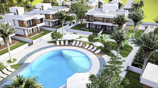 Mango Residence – Contemporary Residential Living Complex in Yeniboğaziçi, Famagusta, North Cyprus