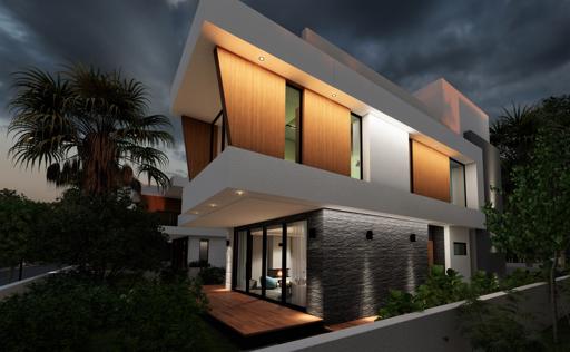 Melon Residence – Contemporary Residential Living Complex in Yeniboğaziçi, Famagusta, North Cyprus