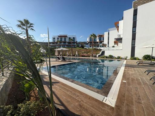 Lanai Homes – Tropical Coastal Living Complex in Esentepe, Kyrenia, North Cyprus