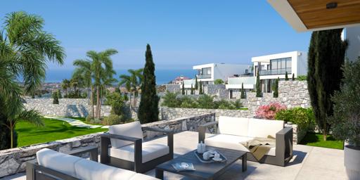 Sueno Villas – Boutique Luxury Villa Complex in Arapköy, Kyrenia, North Cyprus