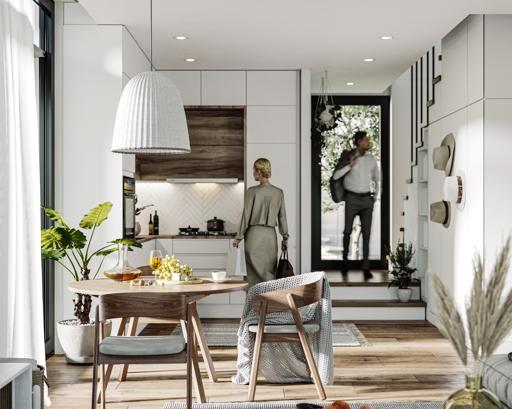 Mediterranean Villas – Luxury Coastal Villa Complex in Alsancak, Girne, North Cyprus