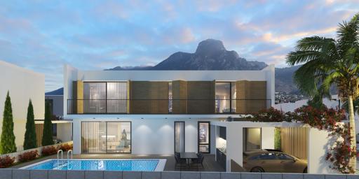 Vavilia Serenity – Exclusive Luxury Villa Complex in Karşıyaka, Girne, North Cyprus