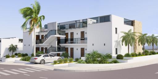 Studio Apartment in Brise De Vallee – Contemporary Coastal Living in Tatlısu, Famagusta, North Cyprus
