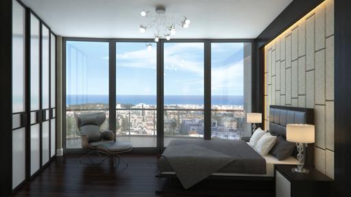 2+1 Fashion Apartment in Akacan Elegance & Elite – Stylish Urban Living in Girne, North Cyprus