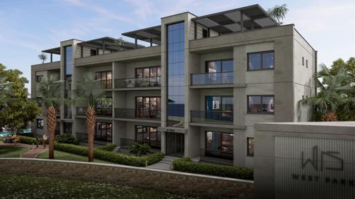 West Park Alsancak – Contemporary Coastal Living Complex in Alsancak, Girne, North Cyprus