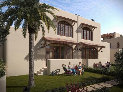 Mireva Lapta – Contemporary Coastal Living Complex in Lapta, Girne, North Cyprus