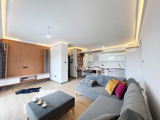 2+1 Apartment in Elite Life Lapta – Modern Coastal Living in Lapta, Girne, North Cyprus