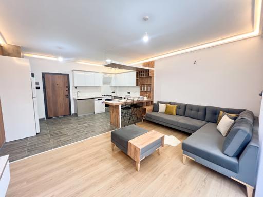 1+1 Apartment in Elite Life Lapta – Modern Coastal Living in Lapta, Girne, North Cyprus