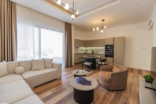 Aqualina Karşıyaka – Luxury Seafront Living Complex in Karşıyaka, Girne, North Cyprus