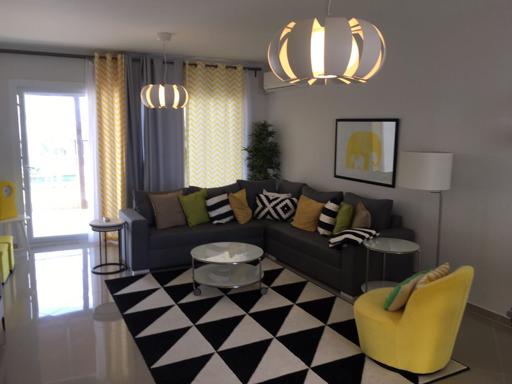 1+1 Apartment in Caesar Beach – Resort-Style Living in İskele, North Cyprus