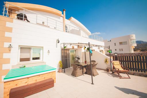 2+1 Villa in Caesar Bay – Exclusive Coastal Living in North Cyprus