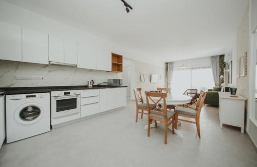 2+1 Apartment in Caesar Blue – Modern Seaside Living in İskele, North Cyprus