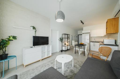 1+1 Apartment in Caesar Blue – Stylish Resort Living in İskele, North Cyprus