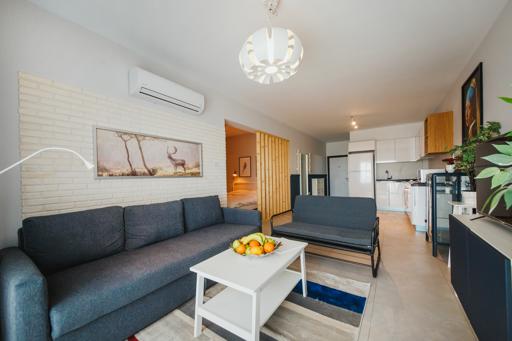 Studio Apartment in Caesar Blue – Contemporary Coastal Living in İskele, North Cyprus